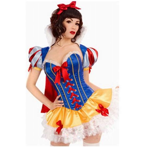 Sexy Snow White Mellypop Fashion
