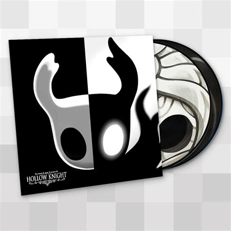 Hollow Knight Vinyl Soundtrack Fangamer
