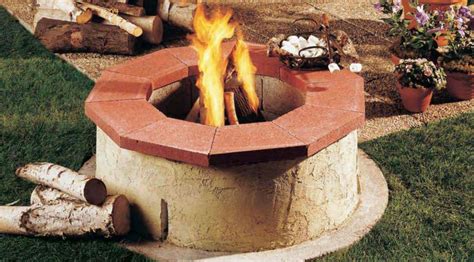 This project requires welding and experience with propane heating. How to Build a Fire Pit | Home Improvement and Repair Solution