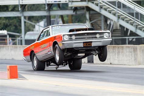 This Nostalgic Hemi Dodge Dart Is The Ultimate Muscle Car Hot Rod