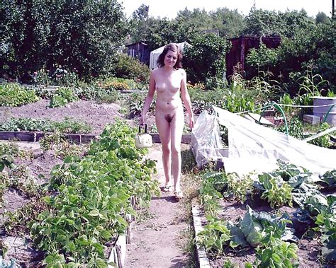 World Naked Gardening Day Pics Xhamster