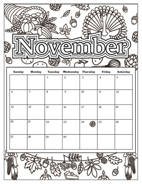Added Jan 9 Start Your Year Off Right With This Colorable Calendar