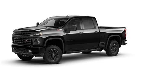 2021 Silverado Hd Carhartt Edition Detailed Production Starting Now