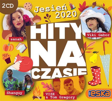 Hity Na Czasie Jesie Various Artists Muzyka Sklep Empik Com