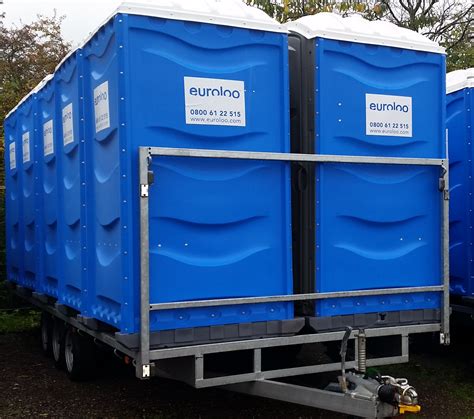 Choose Euroloo For Emergency Portable Toilet Hire The Uks 1 Rated