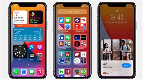 How To Get Ios 14 On Your Iphone Techradar