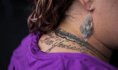 Human Trafficking Tattoos Crown Larisa Wesley