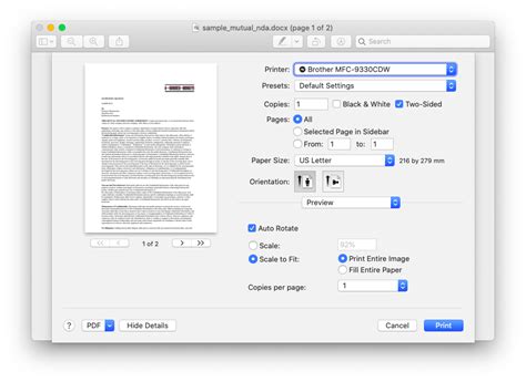 How To Print Double Sided On Mac In Any App Setapp
