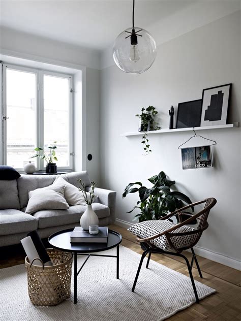 36 Beautiful Grey Scandinavian Living Rooms Ideas Living Room