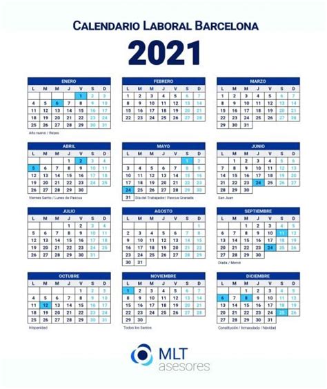 Calendario Laboral 2022 Estos Son Todos Los Festivos Y Puentes