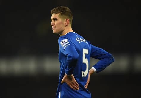 Ahead of the champions league final, man city's star centerback john stones spoke with darren lewis about how he thinks the team are at the start of a journey that will lead to more success. Manchester City: John Stones listed in Champions League ...