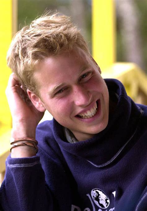 Prince William Ypung 15 Photos Of A Young Prince William That Will