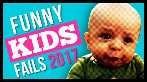 Funny Kids Fails 2017 Funny Kid Fails Funny Kids Funny 