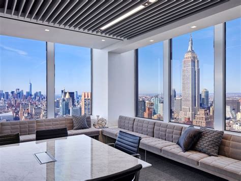 Five Must See Offices In New York City Commercial Observer