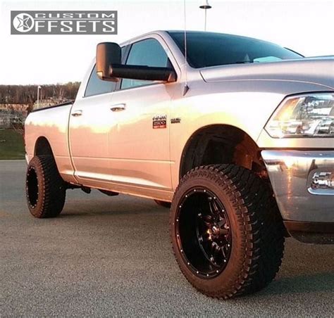 Dodge Ram 2500 3 Inch Leveling Kit