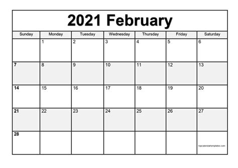 Whether for personal or business use, the best calendar app can become an essential tool, integrating with business software on top of providing reminders. Free February 2021 Calendar Printable (PDF, Word)