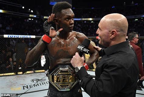 View complete tapology profile, bio, rankings, photos. Israel Adesanya defends UFC middleweight title against ...
