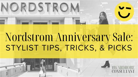 Nordstrom Anniversary Sale Stylist Tips Tricks And Picks — The