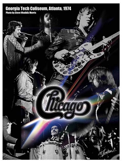 Pinterest Chicago The Band Vintage Concert Posters Concert Posters