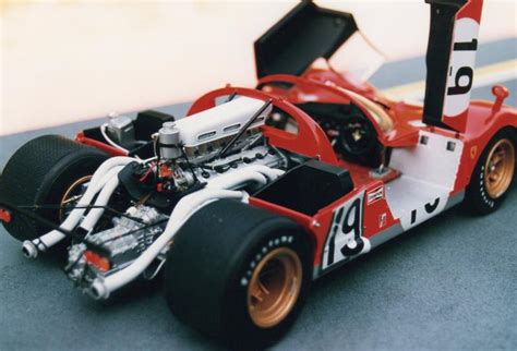 Fabio baldini oggi ha messo a disposizione per un test drive. Ferrari 512s spider versione 12 ore di Sebring 1970 autocostruito in scala 1:12 - Forum ...