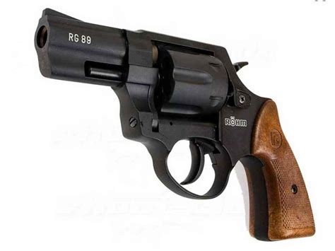 Röhm Rg 89 Alarm Revolver Cal9mm 380