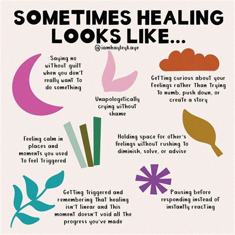 Hayley Kaye On Instagram Healing 👏 Is 👏 Not 👏 Linear 👏 I Recently