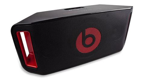 One 8 inch beats audio subwoofer in the rear deck. Beats by Dre Beatbox Portable speaker to cost $399 on ...