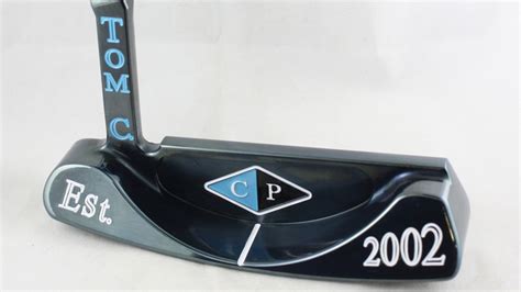 Custom Milled Putters From Putter Lounge