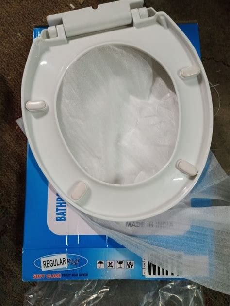 Pvc Hindware Toilet Seat Cover For Ewc At Rs 3000piece In Bengaluru