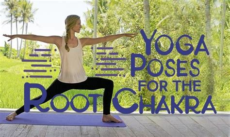 3 Yoga Poses For The Root Chakra Doyou Yoga Poses Yoga Postures