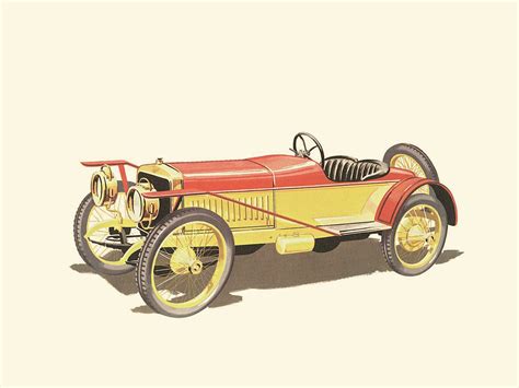 Frank sinatra has a cold Automobiles and Automobiling (1900-1940): Drawings by ...