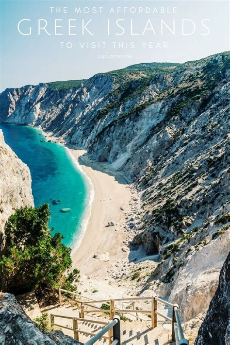 The Most Affordable Greek Islands To Visit This Year Greek Islands To