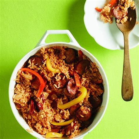 Spanish Rice Recipe Chatelaine