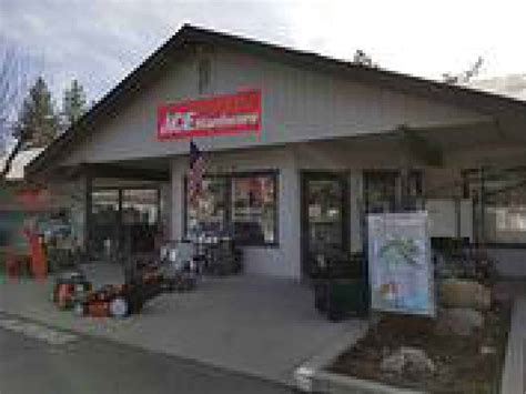 Thought i would go to valley ace hardware as it was more convenient than home depot or lowes. Lake Almanor - Chester Area Shopping, near Mt. Lassen ...