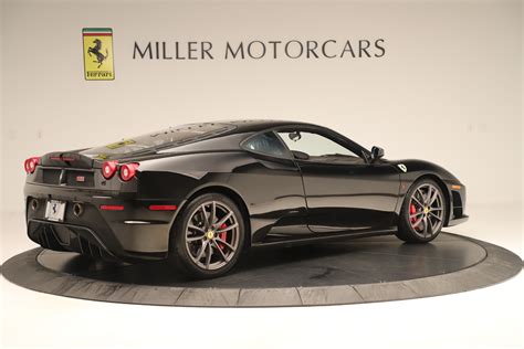 Pre Owned 2008 Ferrari F430 Scuderia For Sale Miller Motorcars