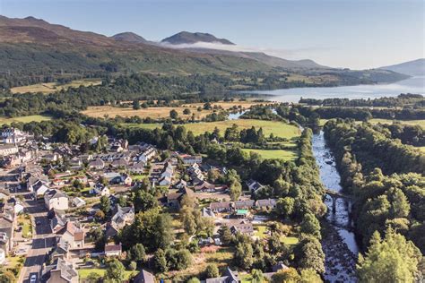 Visit Killin — See Loch Lomond What To Do In Loch Lomond And Trossachs