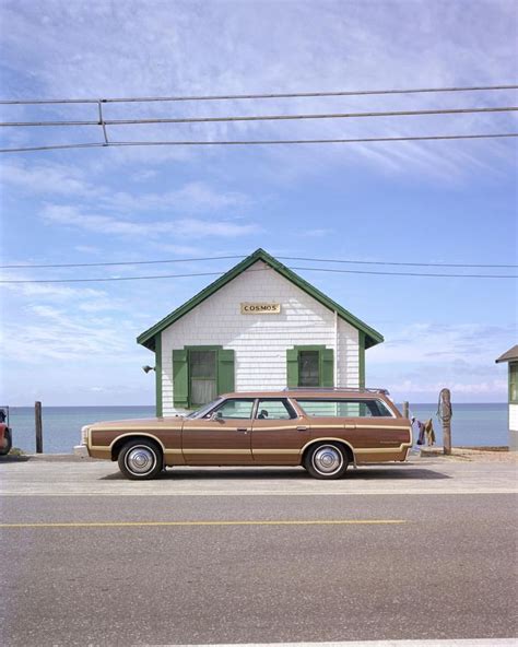 Joel Meyerowitz Truro Massachusetts 1976 Cape Light Joel