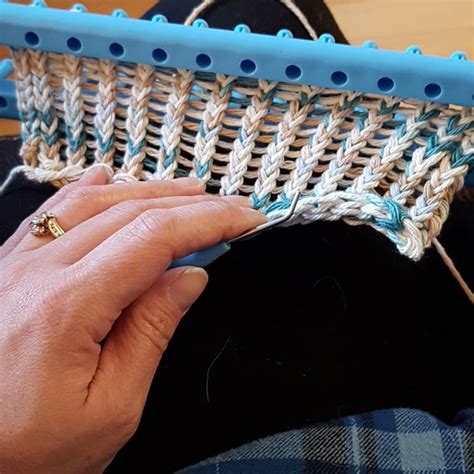 Easy And Amazing Loom Knitting Patterns Crochet Blog Loom Knitting