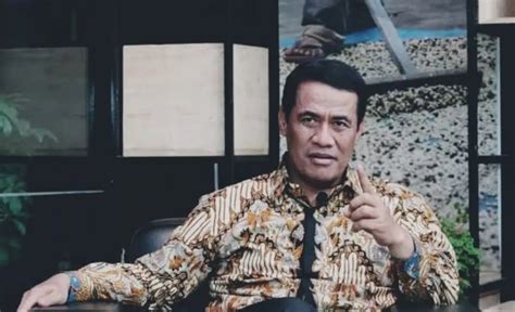 Profil Amran Sulaiman Menteri Pertanian Pengganti Syahrul Yasin Limpo
