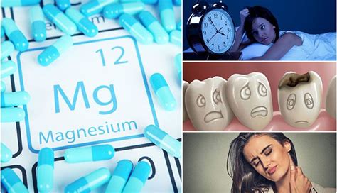 10 magnesium deficiency symptoms new life ticket