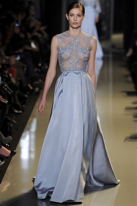 Passion For Luxury Elie Saab Haute Couture Spring 2013