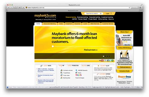 The currency exchange rate charged for purchases made with. How to Link Maybank Debit Card (Visa/Mastercard) with ...