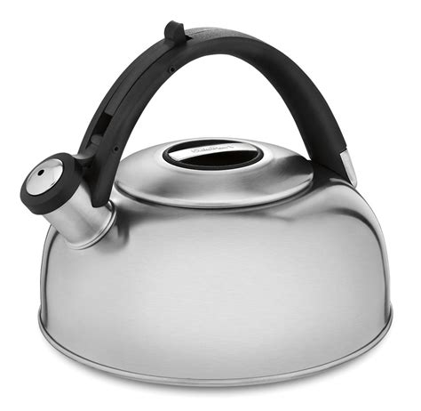 Best Cuisinart Tea Kettle Whistle Thermometer Get Your Home