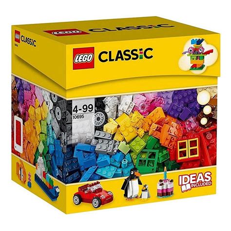 Lego Classic Creative Building Box Set 10695