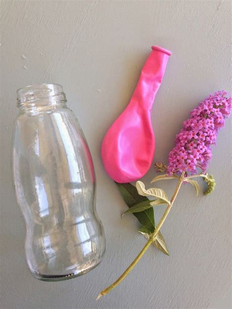 Diy Balloon Vases Mommo Design Bloglovin
