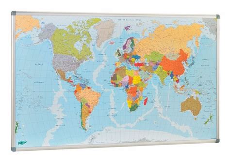 Zoom Mapa Mundo Mapas Murales De Espana Y El Mundo Images