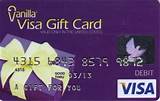 Photos of Visa Gift Card Balance Check Vanilla