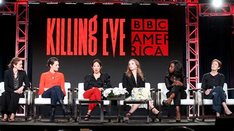 The Women Of ‘killing Eve Where Else Can You Watch Them Anglophenia Bbc America