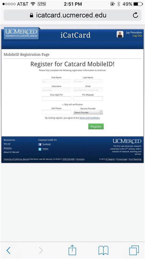 Check spelling or type a new query. CatCard MobileID | CatCard Services