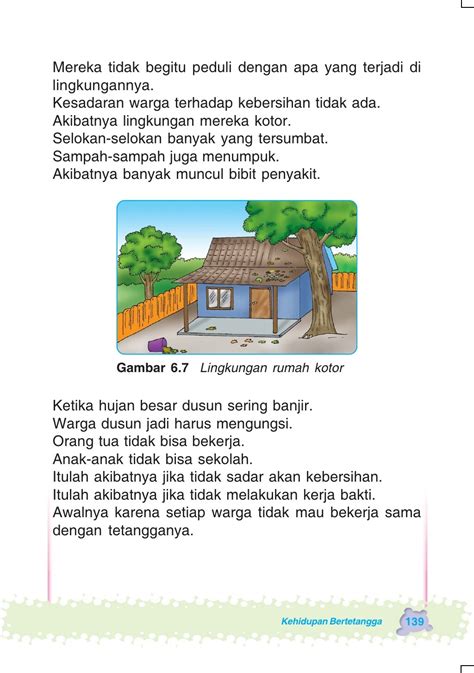 Kelas Ii Sd Bahasa Indonesia Tri Novia A0a
